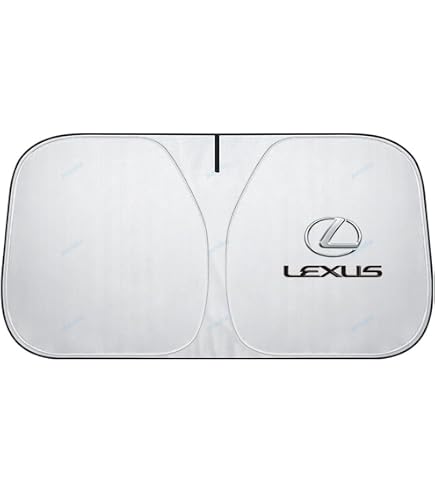 Amazon | レクサス純正 LC専用 フロントシェード URZ100 GWZ100 2017年