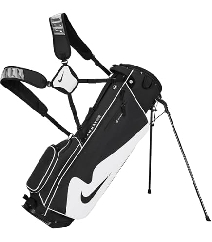 Amazon | Nike ゴルフスタンドバッグ - エアハイブリッド、スポーツ
