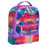 Three Cheers For Girls Kaleidoscope Lunchbox Cooler [並行輸入品]
