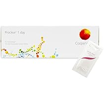 【新品】コンタクトプロ Lサイズ Amazon | プロクリア ワンデー 2セット/箱 60枚入【8.7】14.2mm