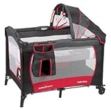 Hello Kitty Serene Nursery Center - Hello Kitty Classic Dot by Baby Trend [並行輸入品]