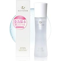 レイテノール ミストウォーター150ml & モイストジェル50ml Amazon | レイテノール ミストウォーター 150ml 日本製 全力保水 化粧