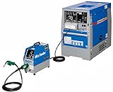 Denyo (デンヨー) セルフシールド・炭酸ガス溶接機 SDW-225LSK 超低騒音型