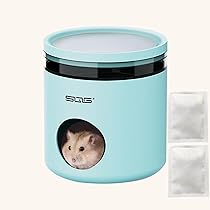 Amazon | ハムスター冷却ハウス ハムスター クーラー ハムスター