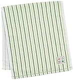 日繊商工 TROUSSEAU セイラー フェイスタオル グリーン QGS-3566