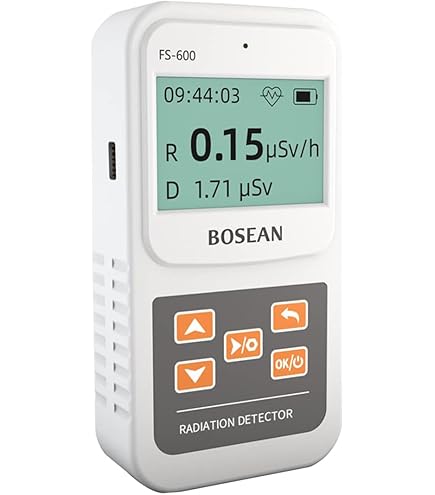 Amazon | 放射線測定器 ガイガーカウンター ｢SOEKS01｣ | 放射能測定器
