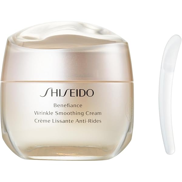 Amazon.co.jp: SHISEIDO ベネフィアンス リンクル スムージング
