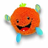 Fisher-Price Giggle Gang Plush Toy - Orange [並行輸入品]