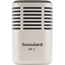 Amazon | UNIVERSAL AUDIO SD-5 SDシリーズ 10.32*14.26cm(マイク本体