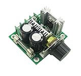 KKHMF 12-40V 10A 400W PWM DC モーター 速度 コントローラー スイッチモジュール