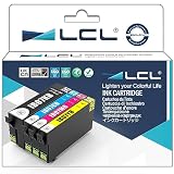 LCL エプソン用 IB07CL4A IB07CL4B IB07KB 顔料 増量 (4色セット BK/C/M/Y) 互換インクカートリッジ 対応機種：PX-M6011F/PX-M6011FN/PX-M6010F/PX-S6010/PX-M6010FN