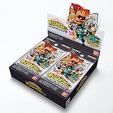 バンダイ (BANDAI) 僕のヒーローアカデミア メタルカードコレクション3（パックver）(BOX)20パック入