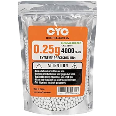 絶狼です！S＆T BIO BB弾 0.25g.4000発×８袋まとめ 絶狼です！S＆T BIO BB弾 0.25g.4000発×8袋まとめ 絶