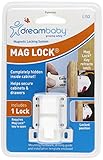 Dreambaby Magnetic Lock 1 Lock by Dreambaby