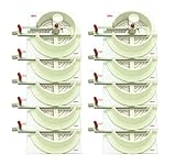 NTカッター 円切りカッター 10個入 C-1500P-10 白