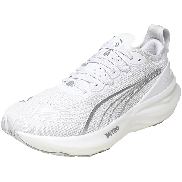 Amazon | [PUMA] ユニセックス マグマックス ニトロ 01 プーマブラック