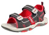DADAWEN ボーイズ US サイズ: 11.5 M US Little Kid カラー: レッド