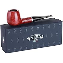 Amazon.co.jp: Savinelli イタリア タバコ 喫煙パイプ アルコバレノ 