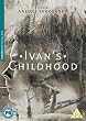 Ivan's Childhood [DVD] by Nikolai Burlyayev
