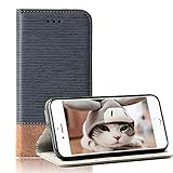 Samsung Galaxy s7ケースカバー、TechCodeスマートパターンフォリオスタンドwithカードスロットケースデザイン財布タイプフリップケースPUレザーカバーマルチリストレットハンドバッ