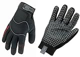 Ergodyne ProFlex 821 Silicone Handler Gloves, Small by Ergodyne