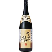 Amazon.co.jp: 賀茂鶴酒造 賀茂鶴プレミアムセット 180ml×3本