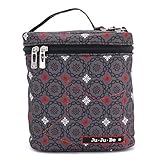 Ju-Ju-Be Fuel Cell Insulated Bottle and Lunch Bag, Magic Merlot