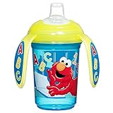 SesamiTrainerCup セサミストリート ベビートレイナーカップ マンチキン munchkin (ブルー)