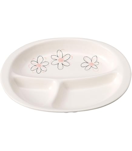 Amazon.co.jp: 萬古焼 オーブン対応 オーバル ランチプレート