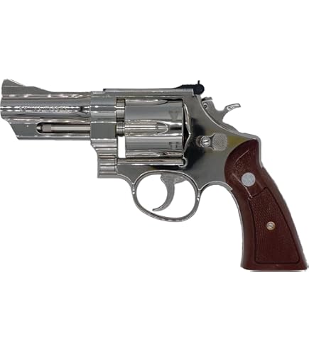 Amazon | タナカ S&W M19 4インチ コンバット マグナム ヘビーウェイト