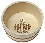 おんせん松さん 木桶 おそ松さん×大江戸温泉物語コラボ