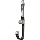 OUTDOOR PRODUCTS(アウトドアプロダクツ)車内用品 買い物フック ロング シートフック 収納フック OD43 長さ調整可能 耐荷重フック部7kg バンド部 3kg セイワ(SEIWA)