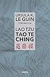 Lao Tzu Tao Te Ching