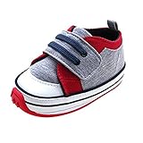 Kuner ユニセックス・ベビー US サイズ: 13.5cm(12-18months) カラー: グレー
