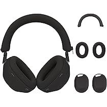 SONY WH-1000XM6 ブラック　ヘッドホンカバー付き WH-1000XM6 | ヘッドホン | ソニー
