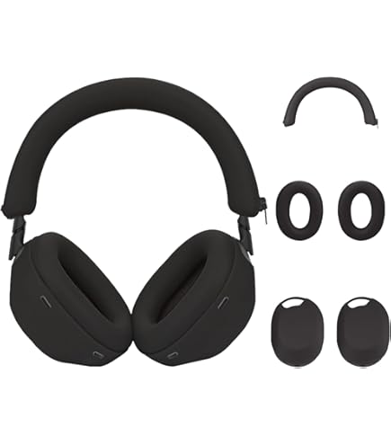 SONY WH-1000XM6収納ケース付 ハードキャリングケース収納袋ソニー WH-1000XM6/WH-CH720N/WH