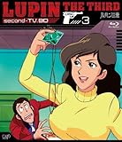 ���p���O�� second-TV. BD-3