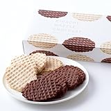 キハチワッフルショコラサンド 8枚入(T)