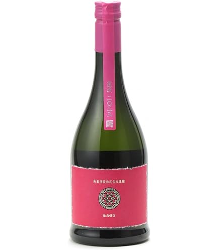 Amazon.co.jp: 新政 コスモス 2024 純米酒 720ml 日本酒 ／新政酒造