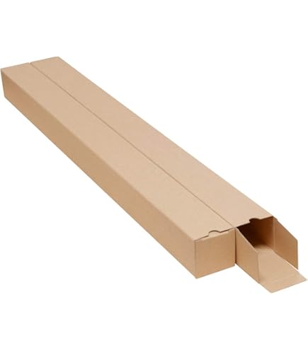 Amazon | ボックスバンク 紙管 紙筒 ポスター カレンダー 収納