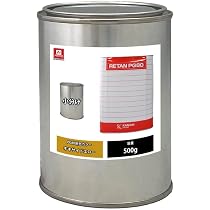 Amazon | 関西ペイント PG80 原色 582 チンチングブラック 500g/小分け