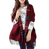 JJdo秋の英国格子スタイルマフラー　長いスカーフ ショール　イミテーションウールのマフラー　クリスマスのプレゼント　 (200*56ｃｍ)