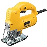 Dewalt DW341 Top Handle Jigsaw 85mm Dewalt DW341トップハンドルジグソーパズル85mm [並行輸入]