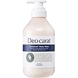 KOSE デオカラット 薬用ボディウォッシュ ポンプ （本体） 450mL