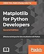 Matplotlib for Python Developers, Second Edition