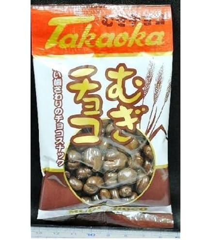 Amazon | フルタ製菓 むぎっ子チョコ 17g×20袋 | フルタ製菓