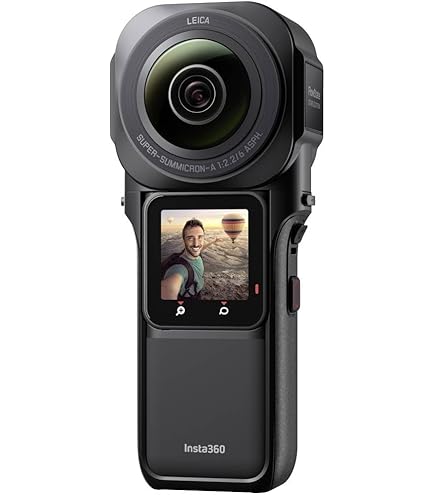 Amazon | Insta360 ONE RS ツイン版（5.7K 360 レンズ&4Kブースト  