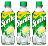 スプライト 470ml PET×3本