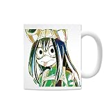僕のヒーローアカデミア 蛙吹梅雨 Ani-Art マグカップ