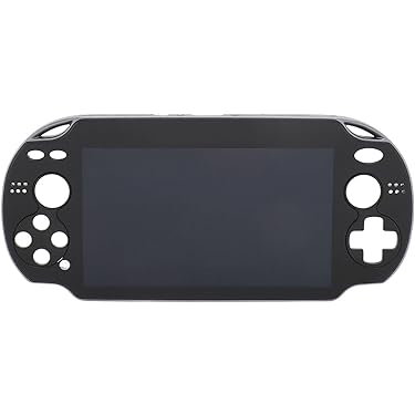プレステビータ Sony PS Vita Limited Edition Handheld System - Crystal Black